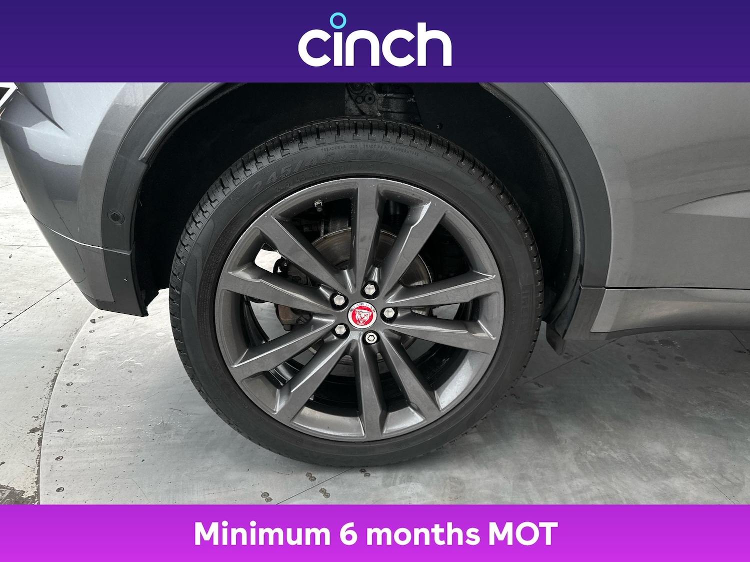 Used Jaguar E-Pace 2019 for sale - 76519873: Photo 27