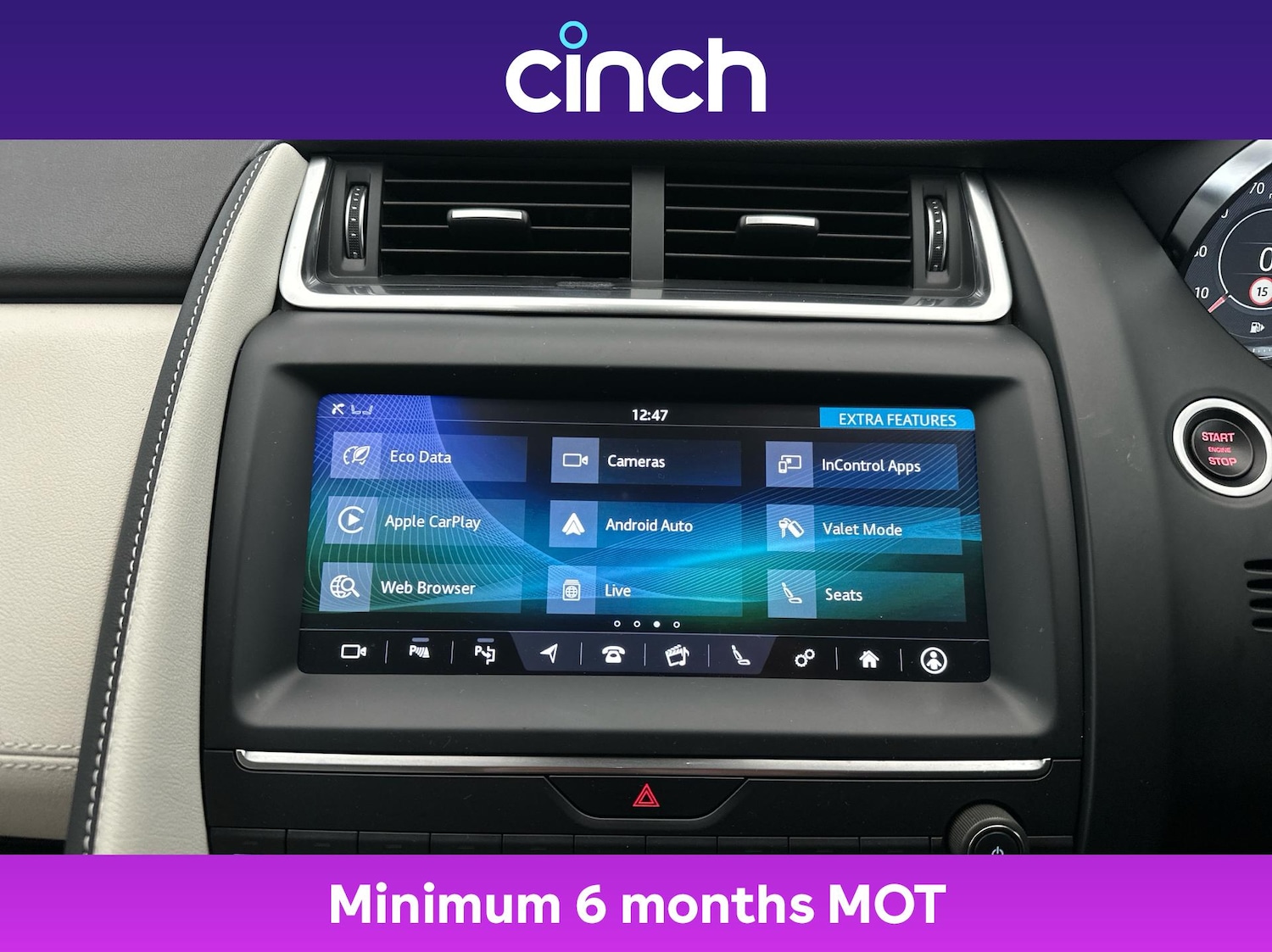 Used Jaguar E-Pace 2019 for sale - 76519873: Photo 32