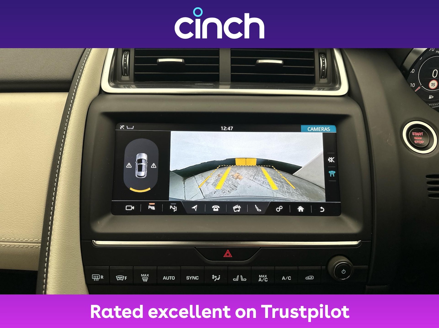 Used Jaguar E-Pace 2019 for sale - 76519873: Photo 33