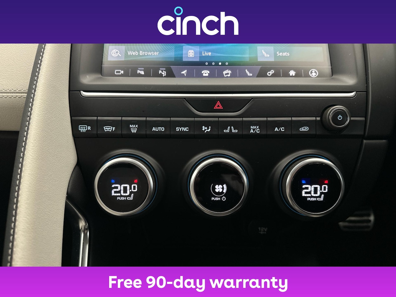 Used Jaguar E-Pace 2019 for sale - 76519873: Photo 34