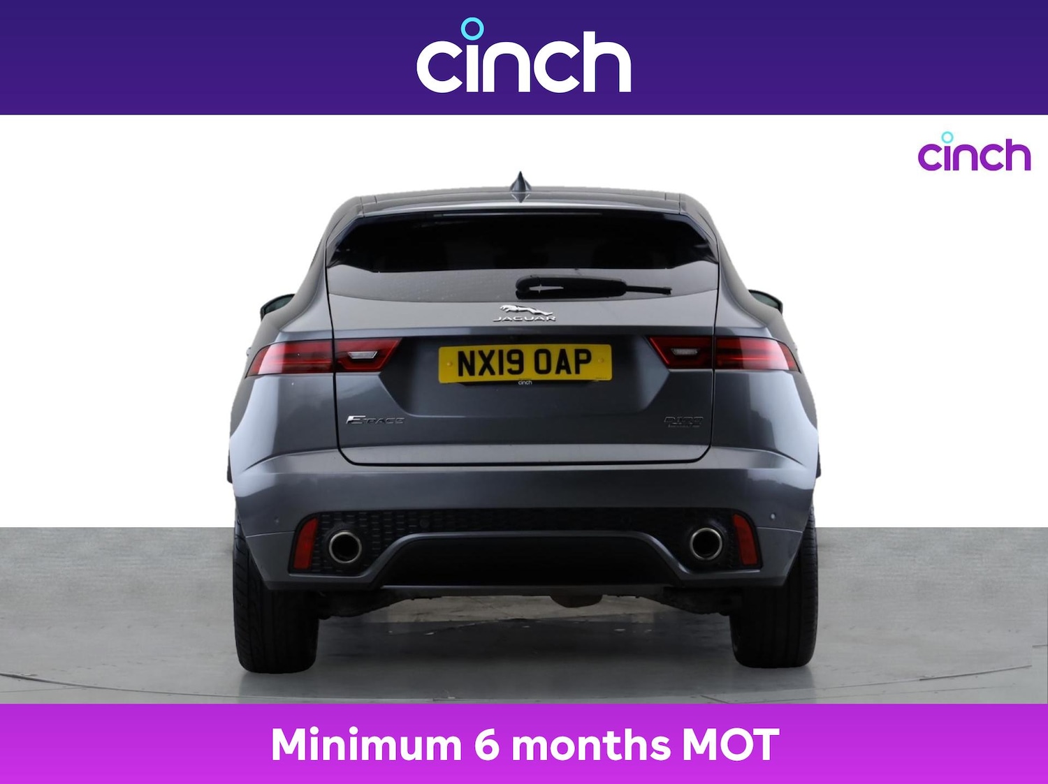 Used Jaguar E-Pace 2019 for sale - 76519873: Photo 5