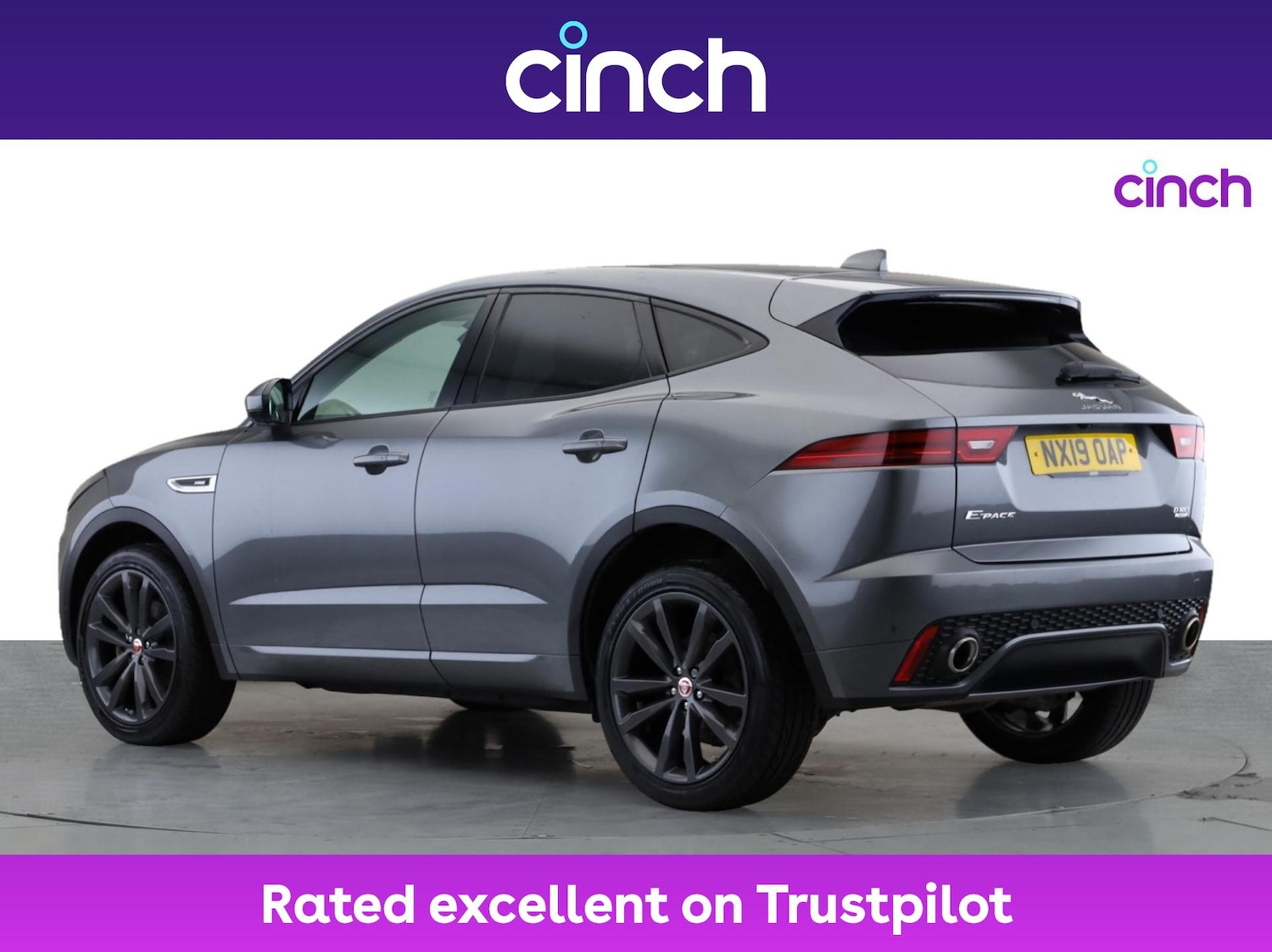 Used Jaguar E-Pace 2019 for sale - 76519873: Photo 6