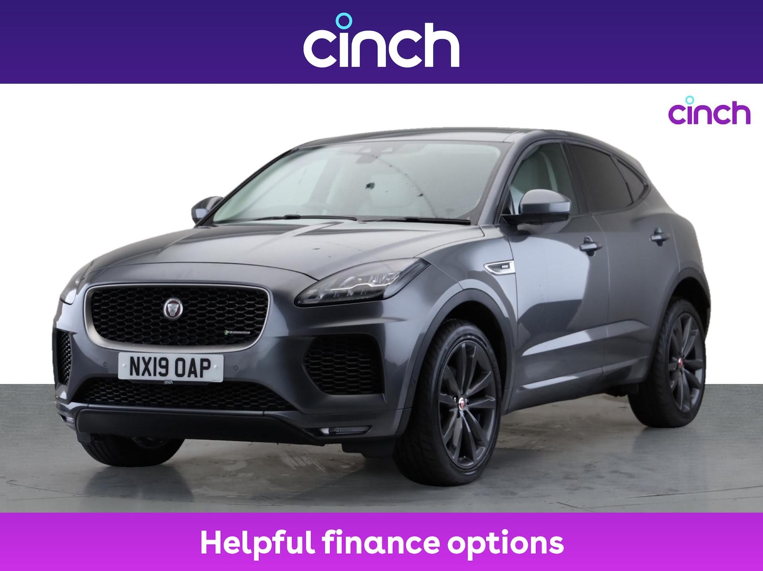 Used Jaguar E-Pace 2019 for sale - 76519873: Photo 9