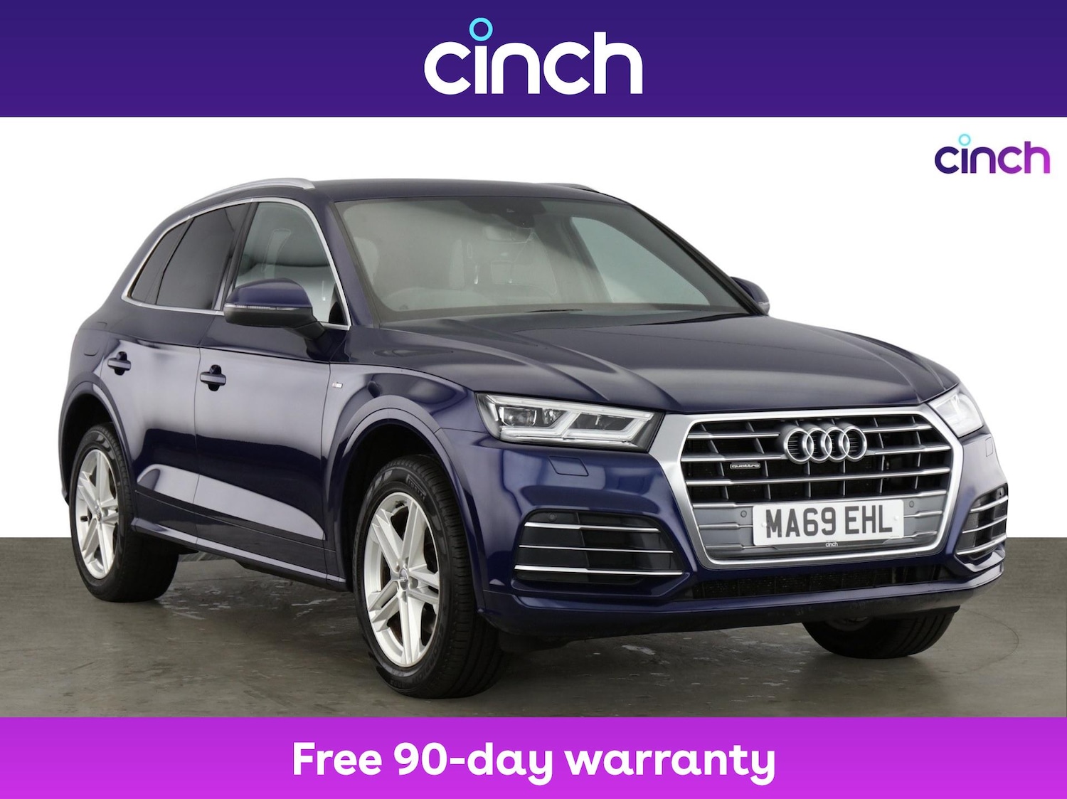 Used Audi Q5 2019 for sale - 76285685: Photo 1