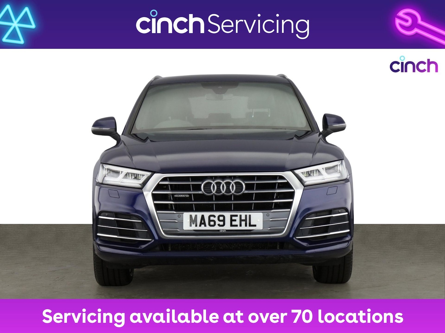 Used Audi Q5 2019 for sale - 76285685: Photo 11