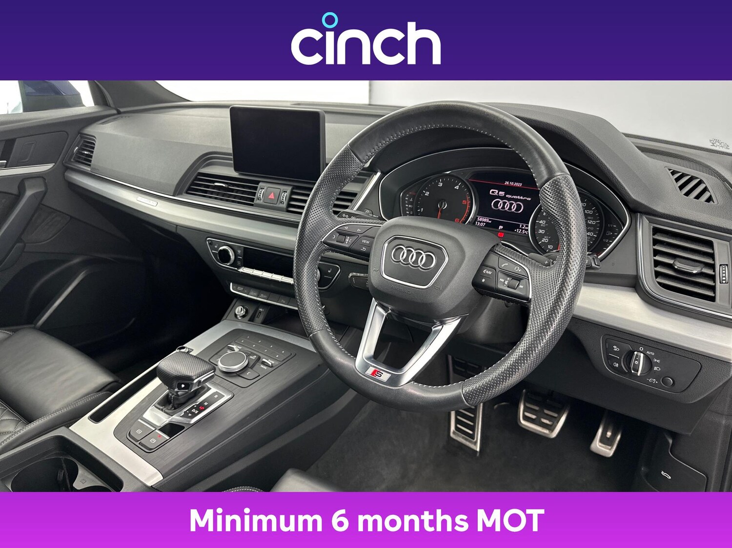 Used Audi Q5 2019 for sale - 76285685: Photo 12