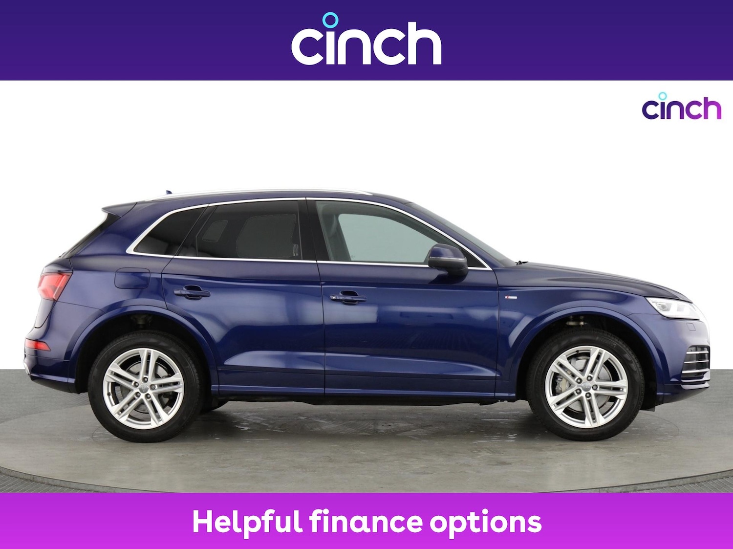 Used Audi Q5 2019 for sale - 76285685: Photo 2