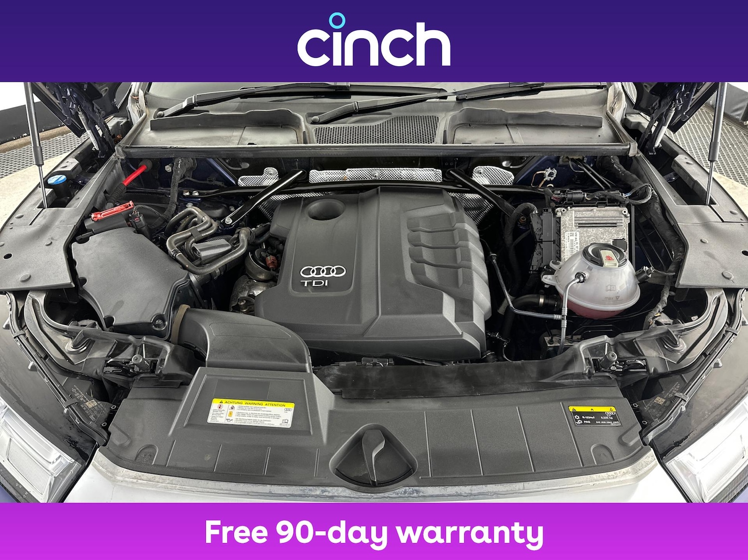 Used Audi Q5 2019 for sale - 76285685: Photo 23
