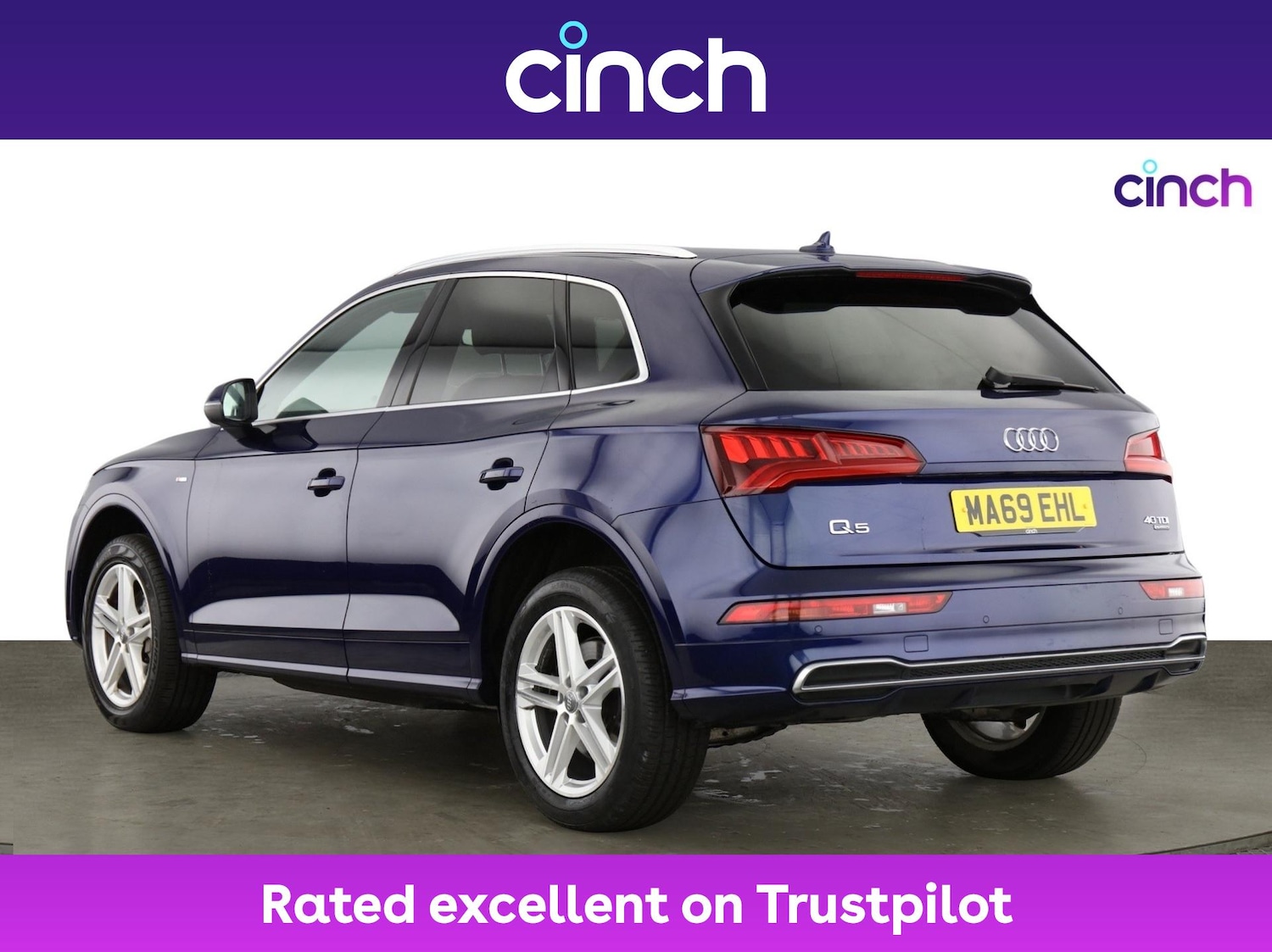 Used Audi Q5 2019 for sale - 76285685: Photo 6