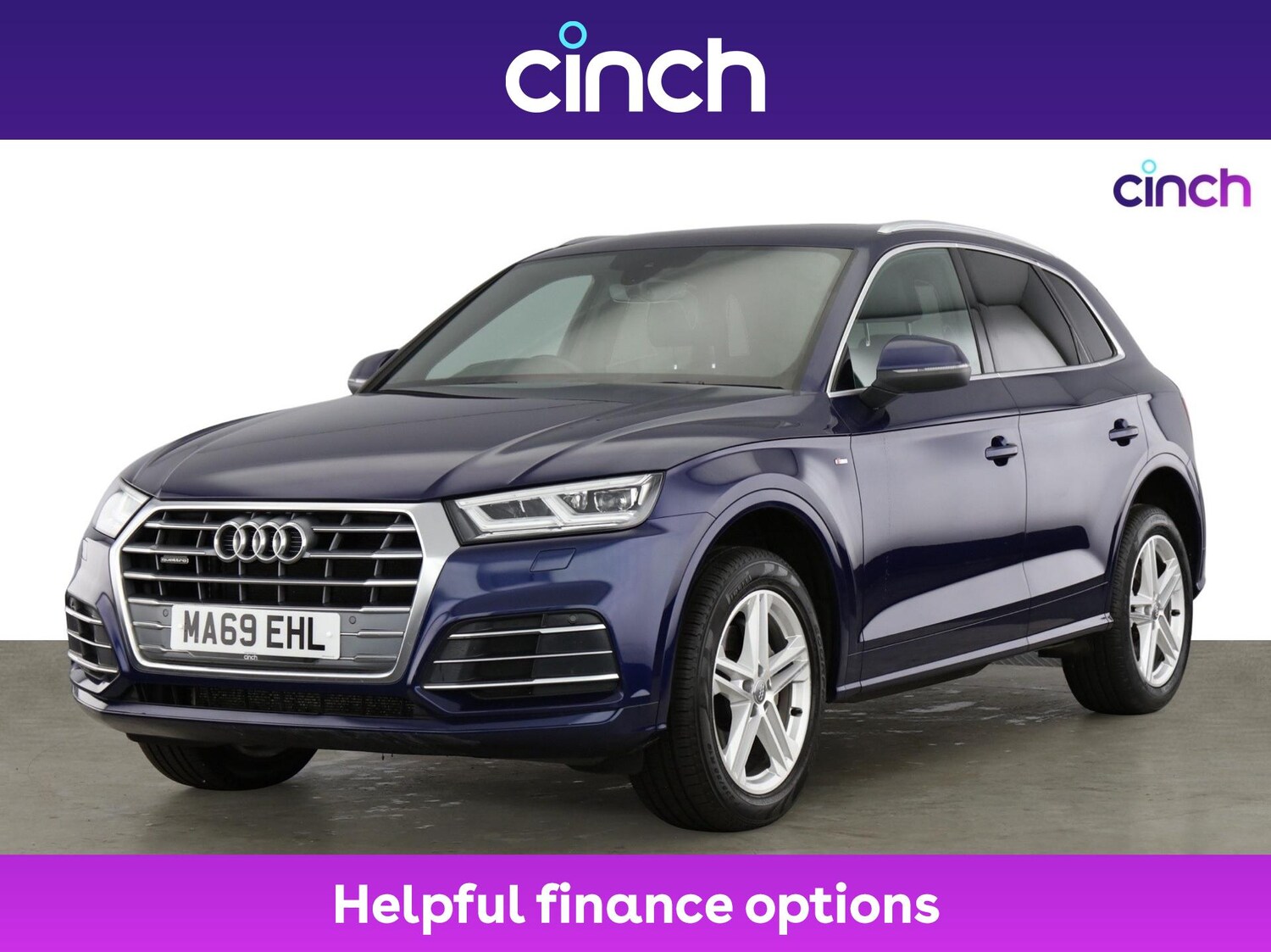Used Audi Q5 2019 for sale - 76285685: Photo 9