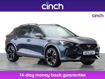 Used Cupra Formentor 2021 for sale - 74932644: Photo