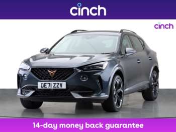 Used Cupra Formentor 2021 for sale - 74932644: Photo