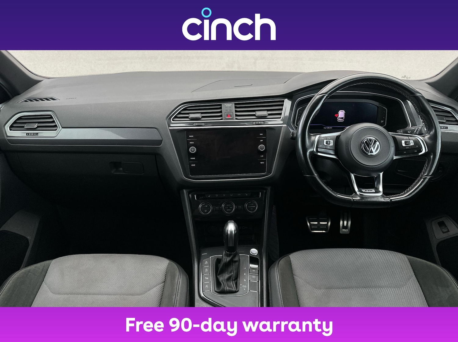 Used Volkswagen Tiguan 2020 for sale - 76710572: Photo 15