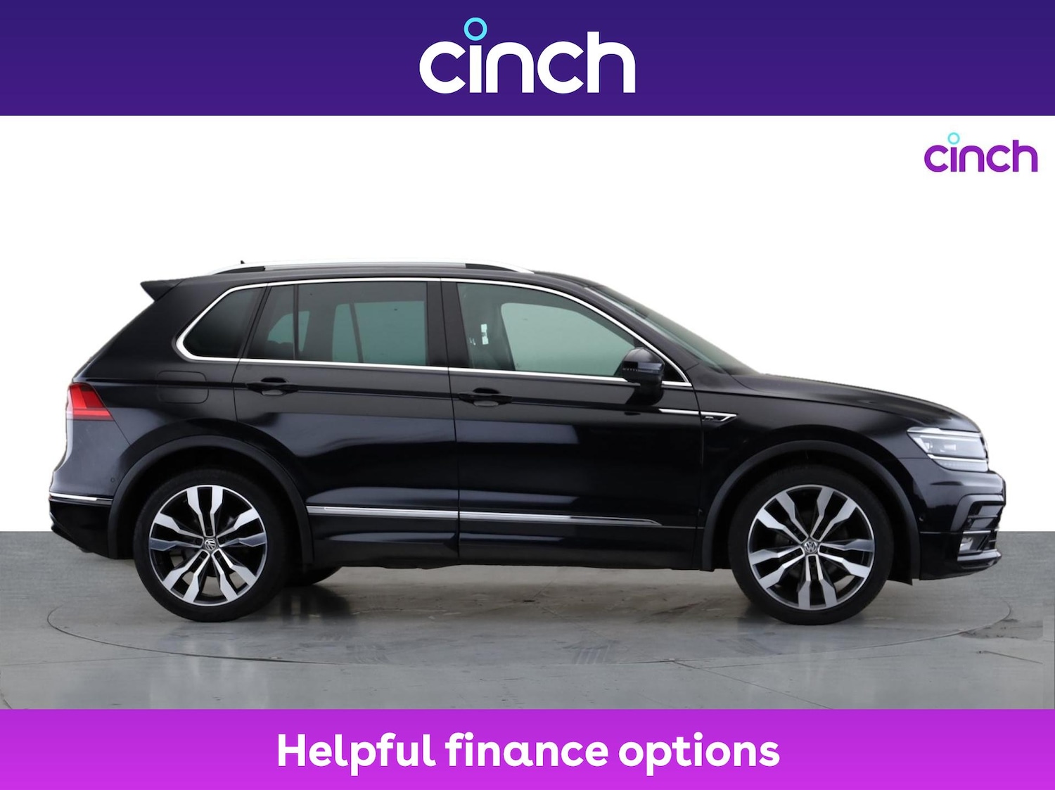 Used Volkswagen Tiguan 2020 for sale - 76710572: Photo 2