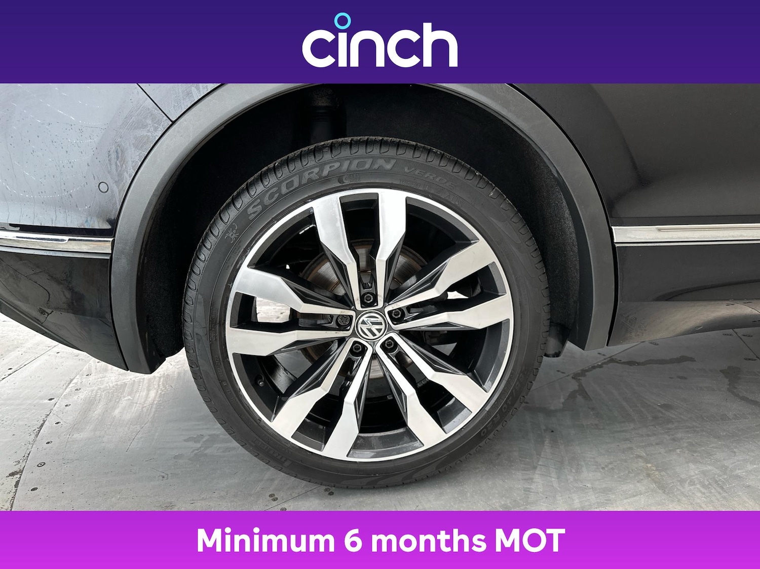 Used Volkswagen Tiguan 2020 for sale - 76710572: Photo 27