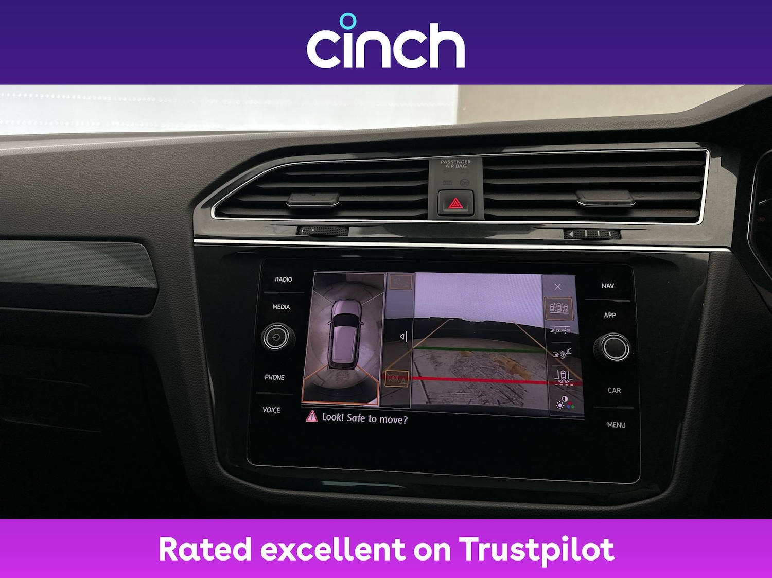 Used Volkswagen Tiguan 2020 for sale - 76710572: Photo 33