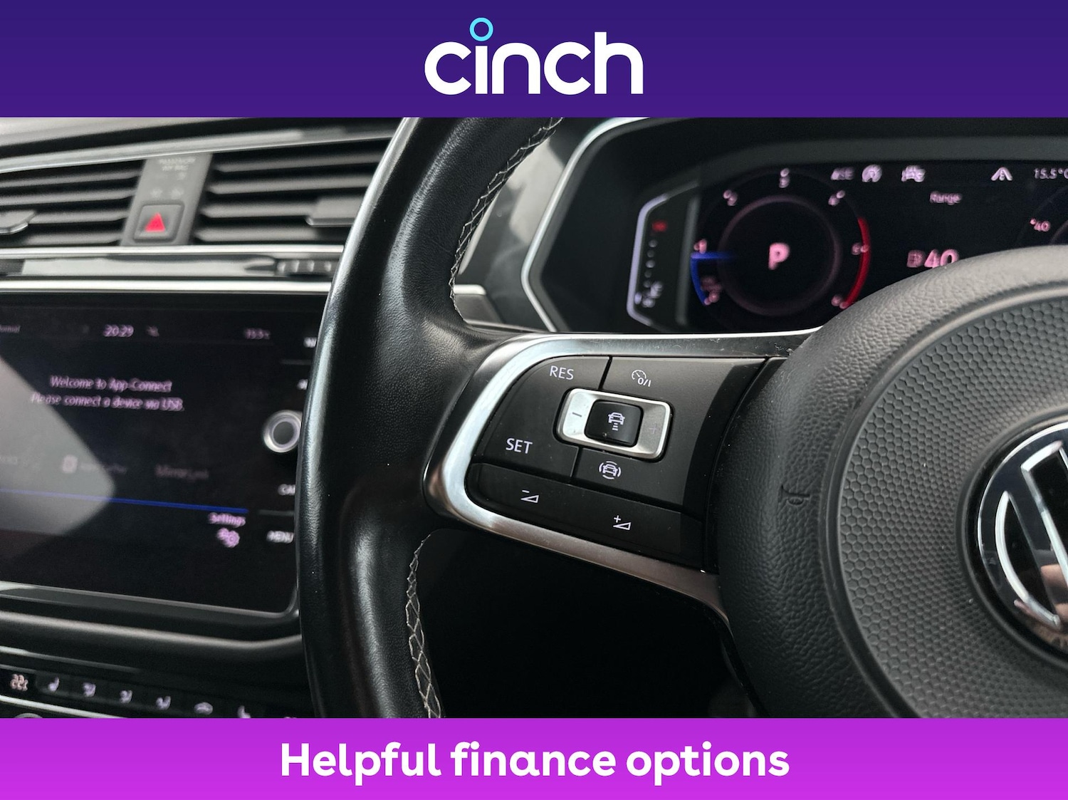 Used Volkswagen Tiguan 2020 for sale - 76710572: Photo 35