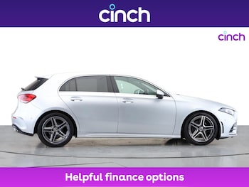 Used Mercedes-Benz A-Class 2020 for sale - 75892576: Photo