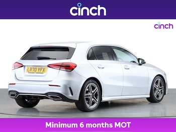 Used Mercedes-Benz A-Class 2020 for sale - 75892576: Photo
