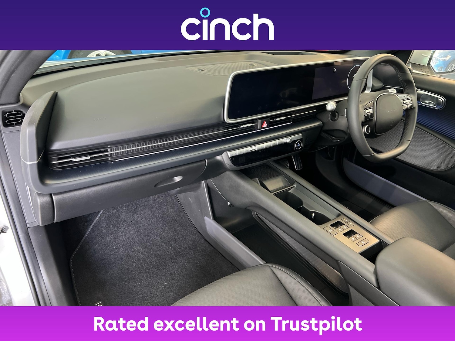 Used Hyundai IONIQ 6 2024 for sale - 76429027: Photo 14