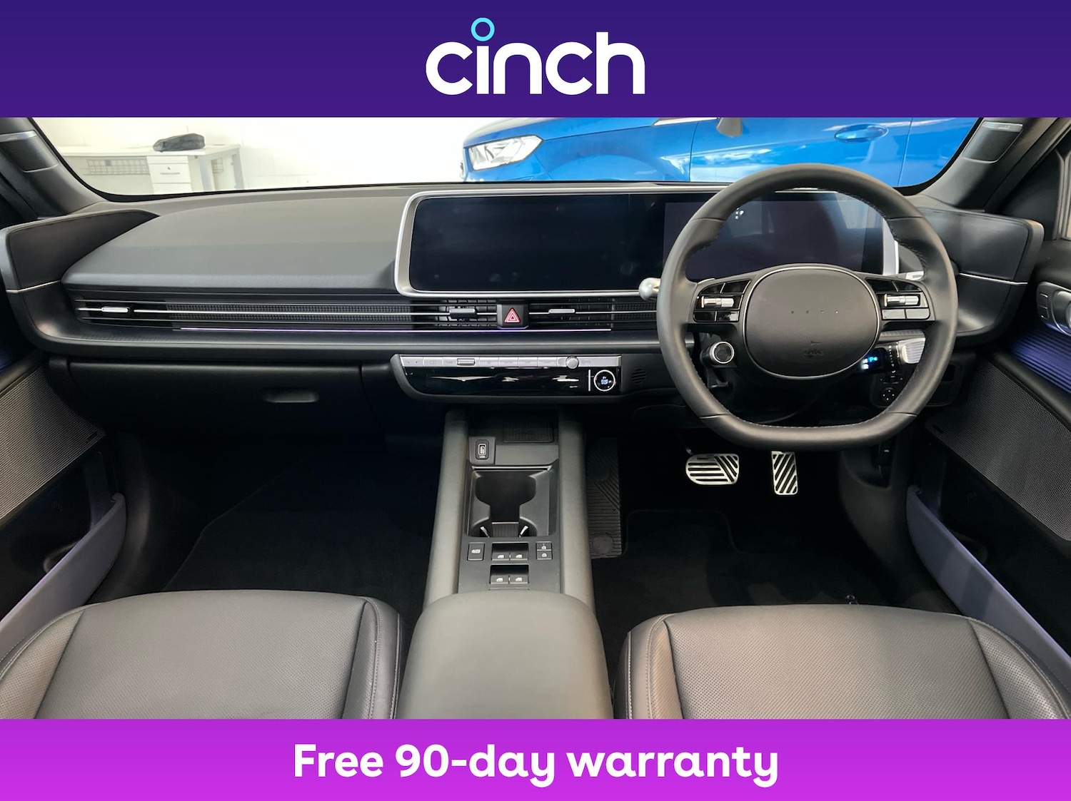 Used Hyundai IONIQ 6 2024 for sale - 76429027: Photo 15