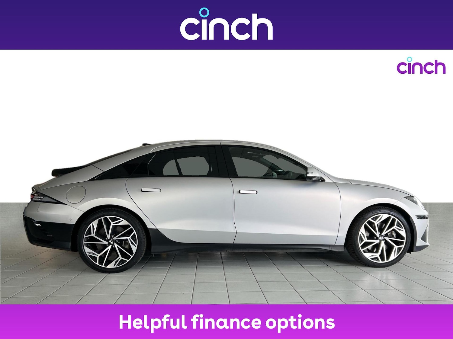 Used Hyundai IONIQ 6 2024 for sale - 76429027: Photo 2