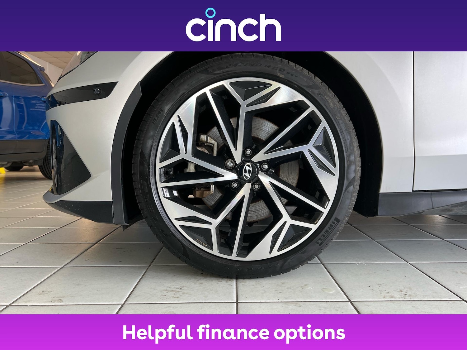 Used Hyundai IONIQ 6 2024 for sale - 76429027: Photo 24