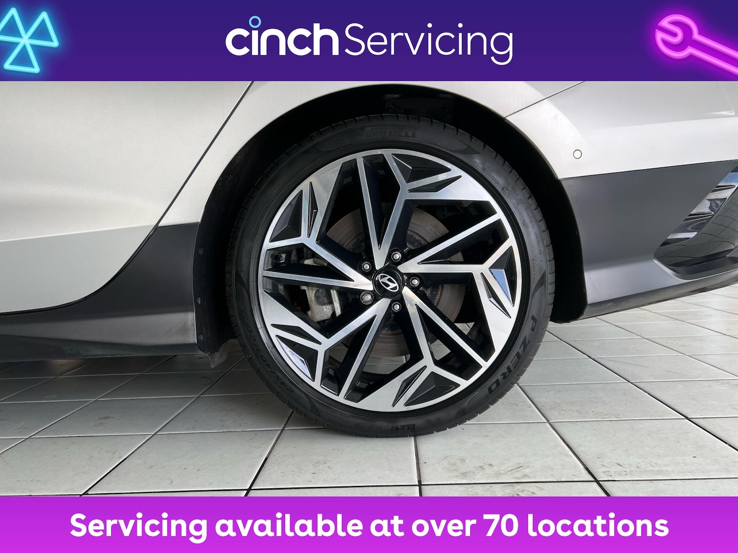 Used Hyundai IONIQ 6 2024 for sale - 76429027: Photo 26