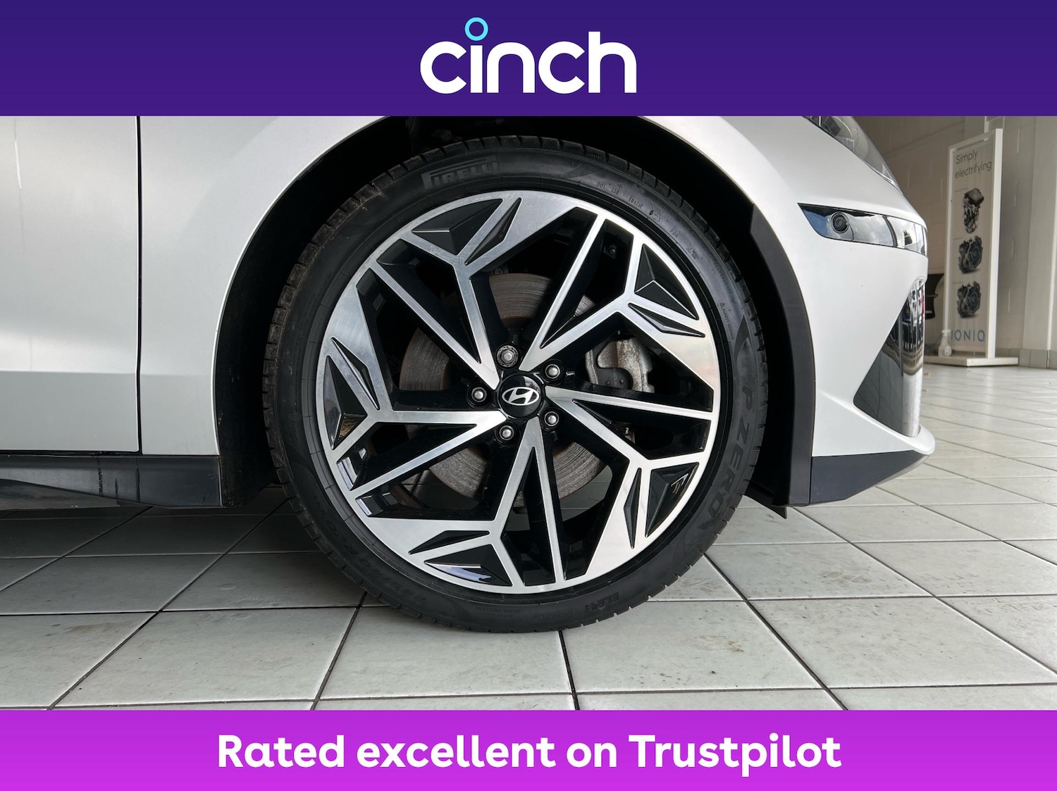 Used Hyundai IONIQ 6 2024 for sale - 76429027: Photo 28