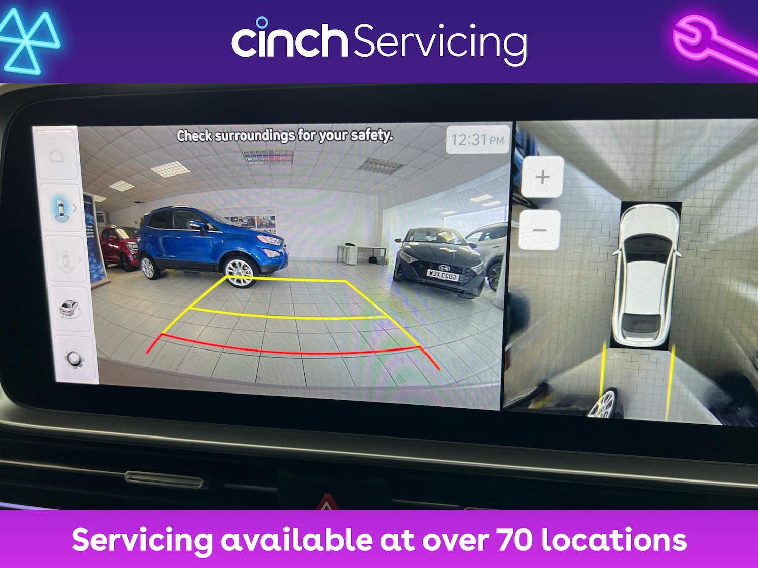 Used Hyundai IONIQ 6 2024 for sale - 76429027: Photo 36