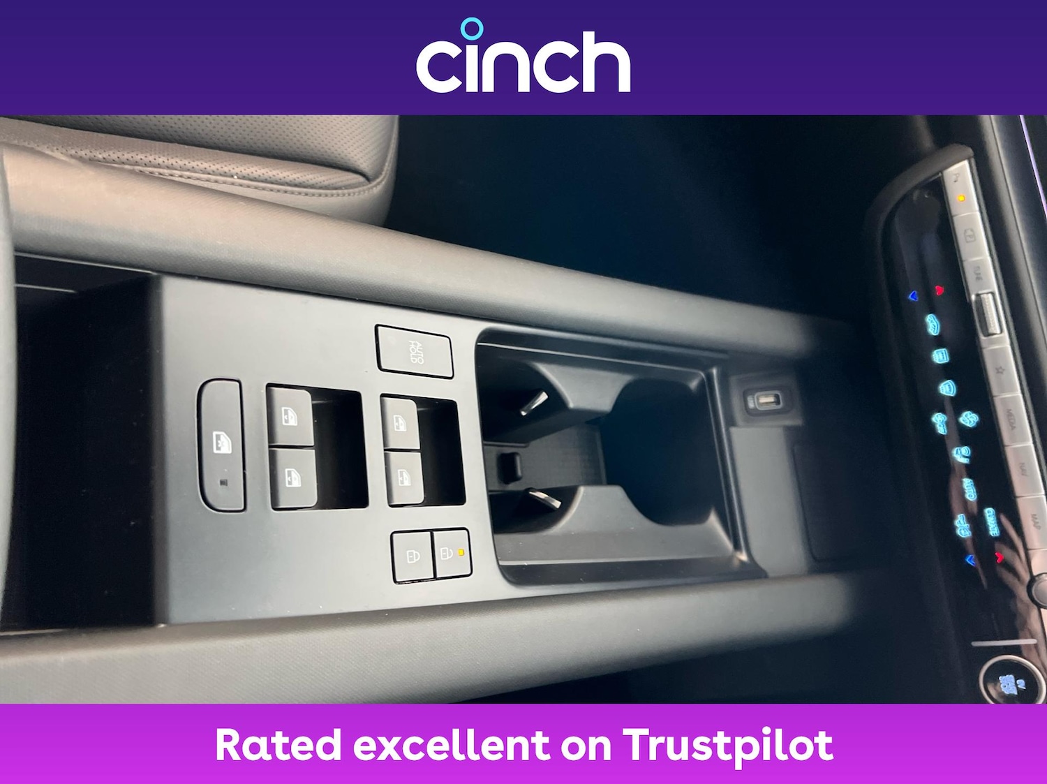 Used Hyundai IONIQ 6 2024 for sale - 76429027: Photo 38