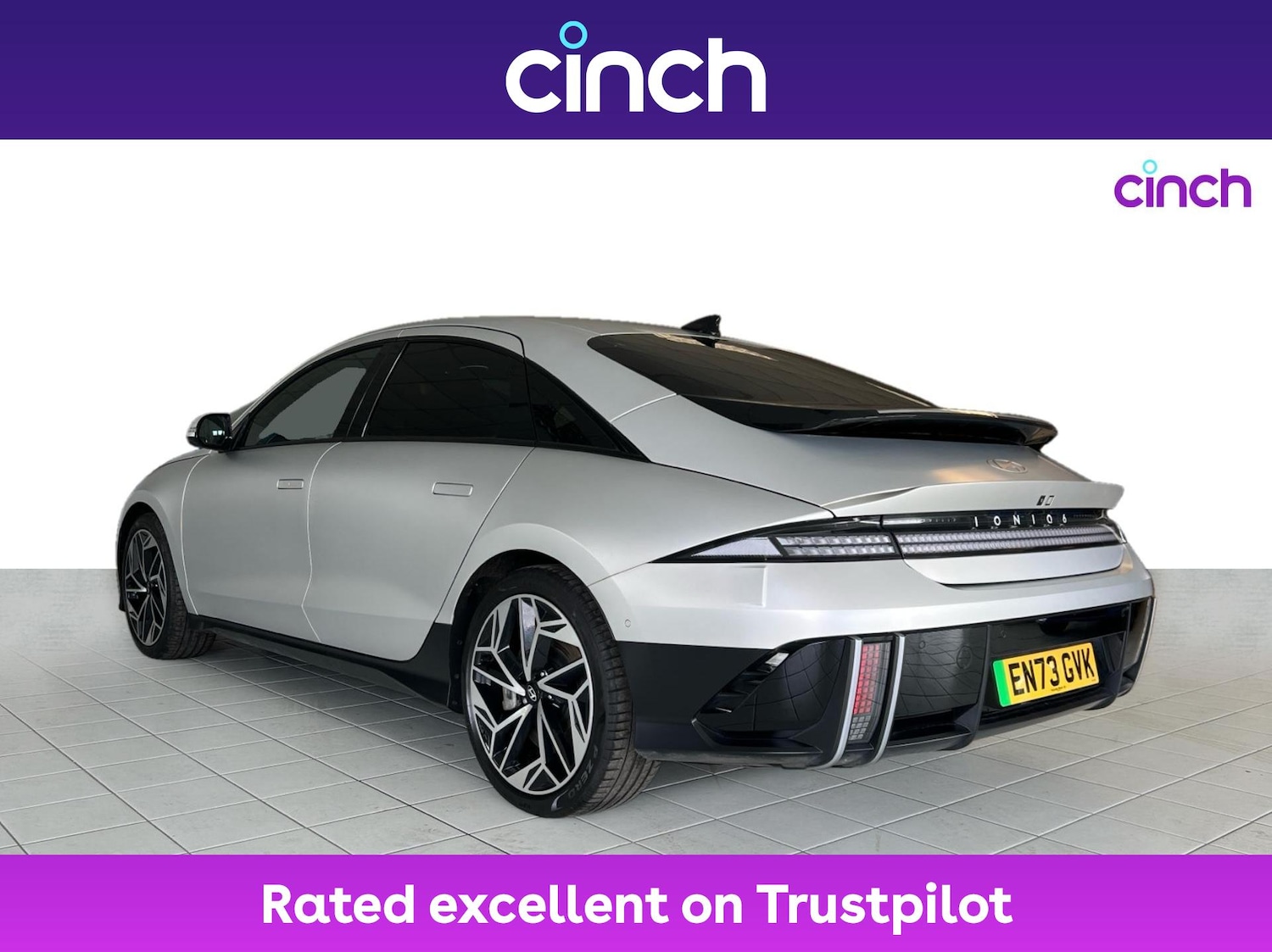 Used Hyundai IONIQ 6 2024 for sale - 76429027: Photo 6