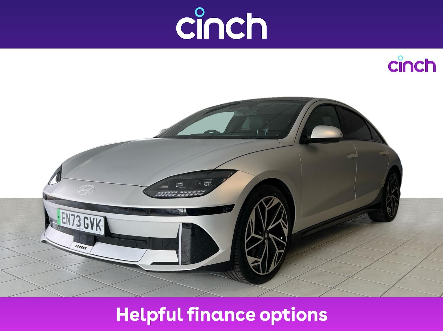 Used Hyundai IONIQ 6 2024 for sale - 76429027: Photo 9