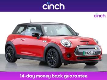 2020 - 135kW Cooper S Level 3 33kWh 3dr Auto