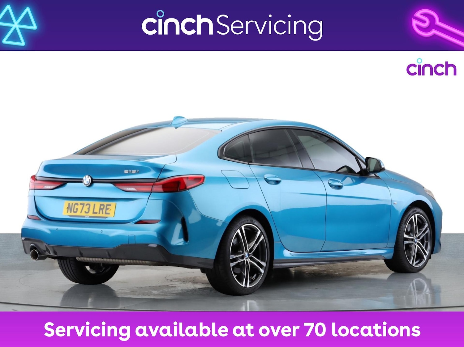 Used BMW 2 Series 2023 for sale - 76468915: Photo 3