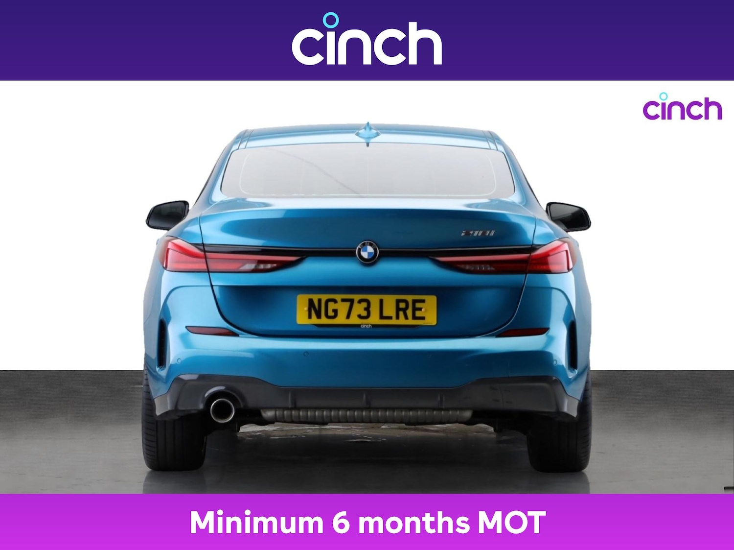 Used BMW 2 Series 2023 for sale - 76468915: Photo 5