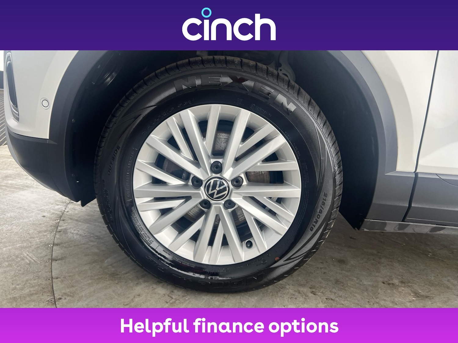 Used Volkswagen T-Roc 2022 for sale - 76723558: Photo 24