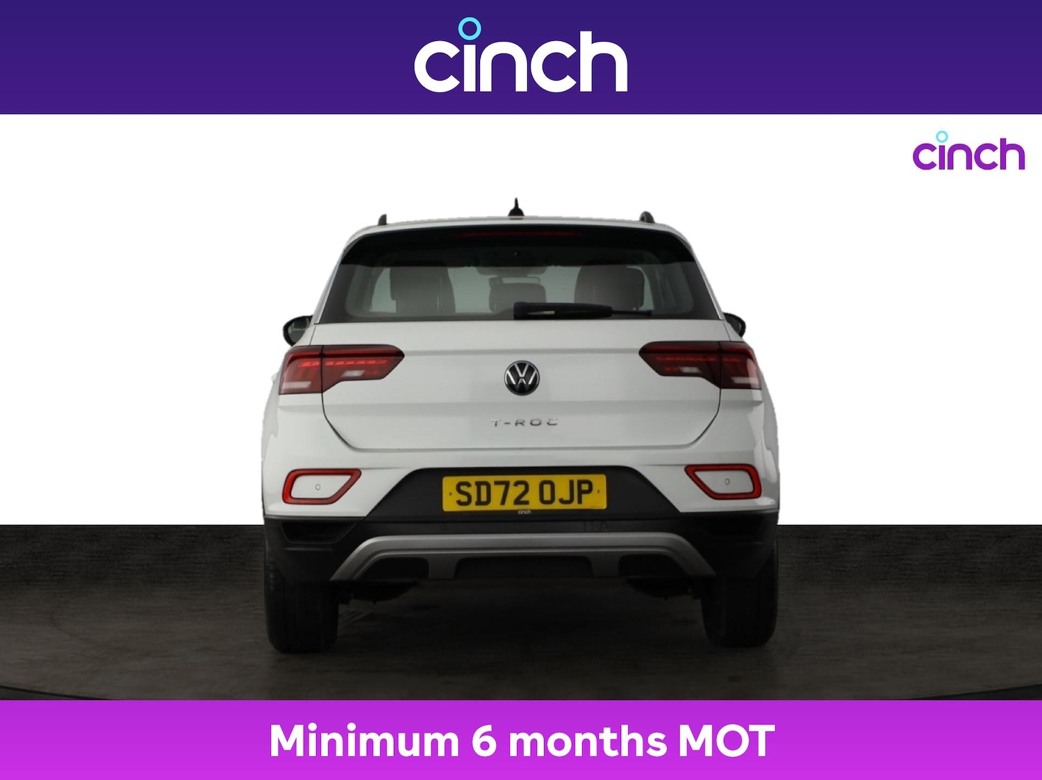 Used Volkswagen T-Roc 2022 for sale - 76723558: Photo 5