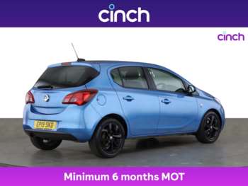 Used Vauxhall Corsa 2019 for sale - 75123499: Photo
