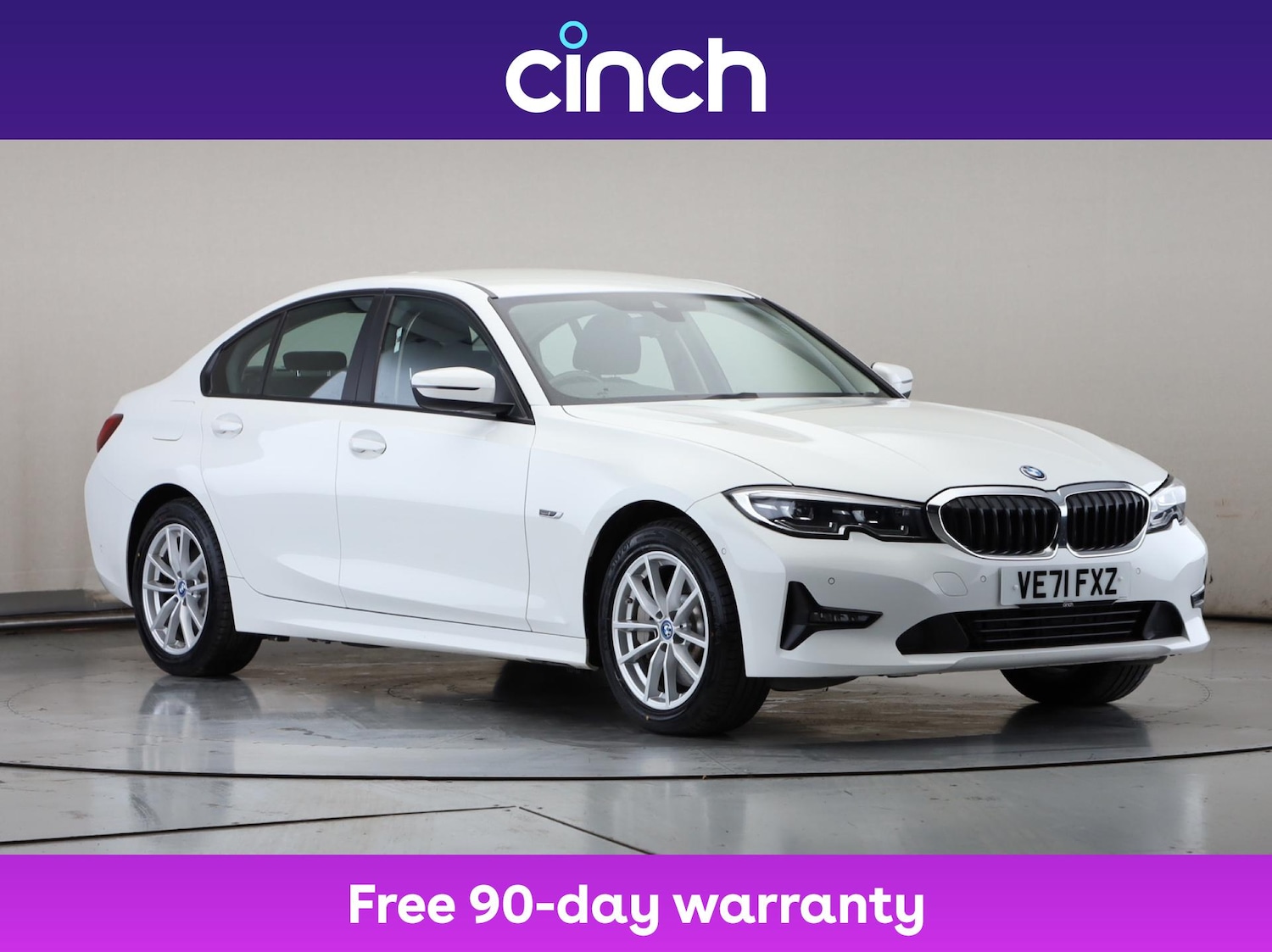Used BMW 3 Series 2021 for sale - 76487256: Photo 1