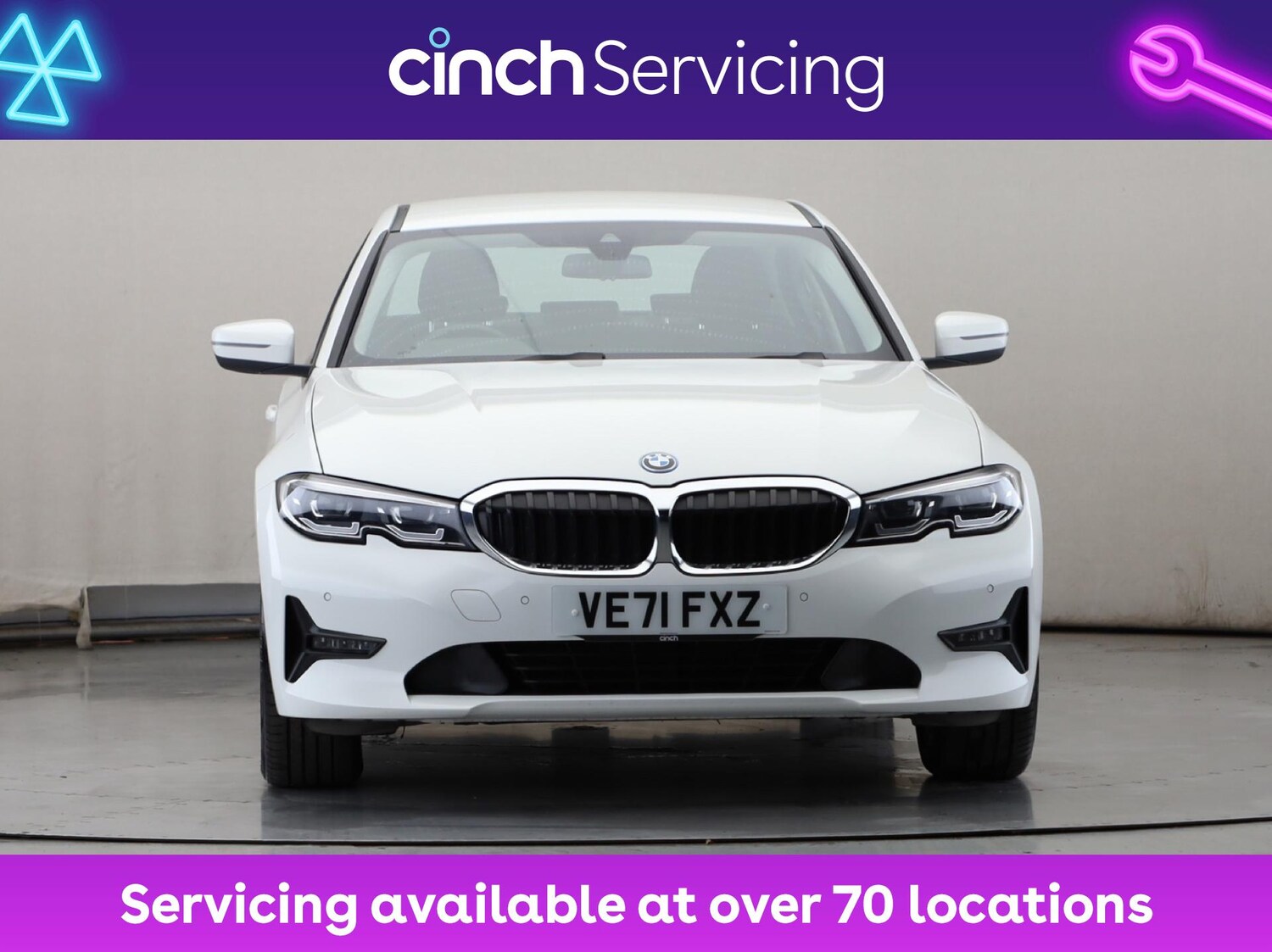 Used BMW 3 Series 2021 for sale - 76487256: Photo 11