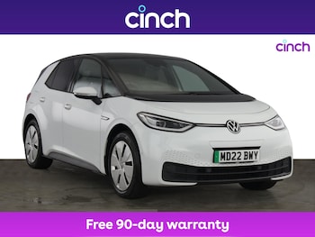 Used Volkswagen ID3 2022 for sale - 75637144: Photo