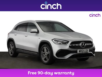 Mercedes-Benz GLA feature image