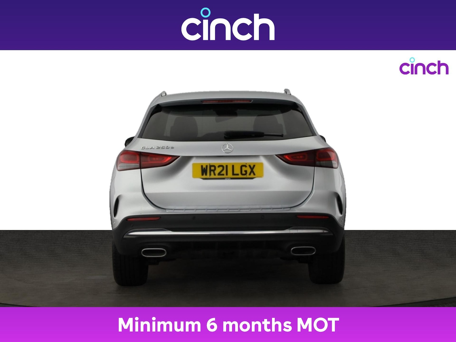 Used Mercedes-Benz GLA 2021 for sale - 77071804: Photo 5