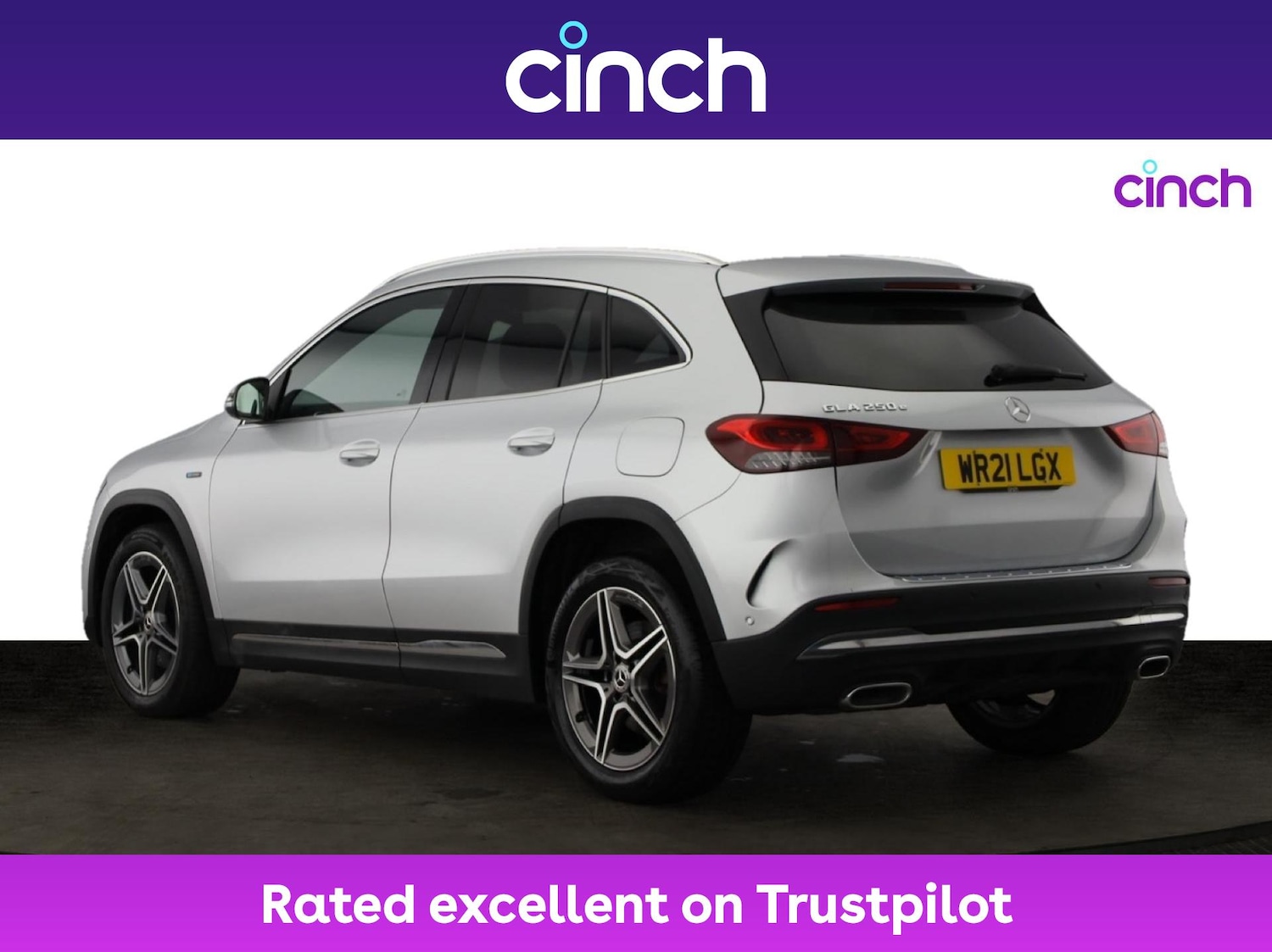 Used Mercedes-Benz GLA 2021 for sale - 77071804: Photo 6