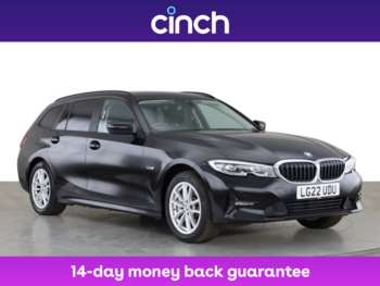 2022 - 330e xDrive SE Pro 5dr Step Auto