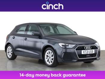 2021 - 25 TFSI Sport 5dr