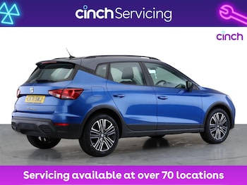 Used SEAT Arona 2021 for sale - 76739310: Photo