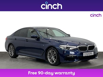 BMW - 5 Series