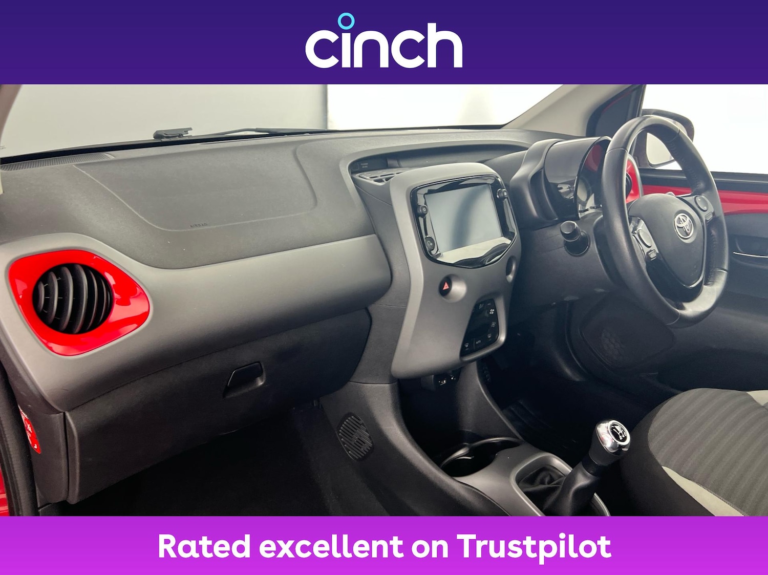 Used Toyota AYGO 2019 for sale - 75980981: Photo 14